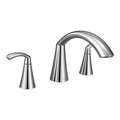 Moen Two-Handle Roman Tub Faucet T373